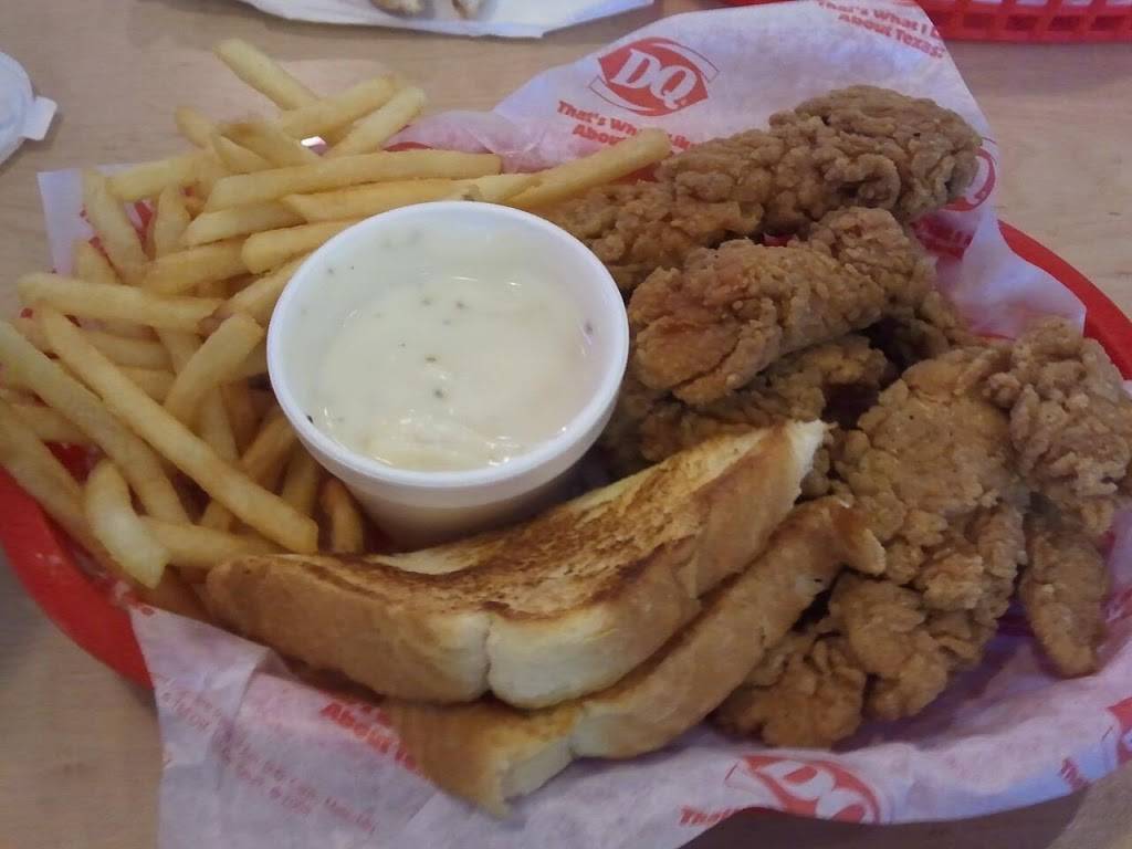 Dairy Queen Restaurant | restaurant | 2611 TX-361, Ingleside, TX 78362, USA | 3617762506 OR +1 361-776-2506
