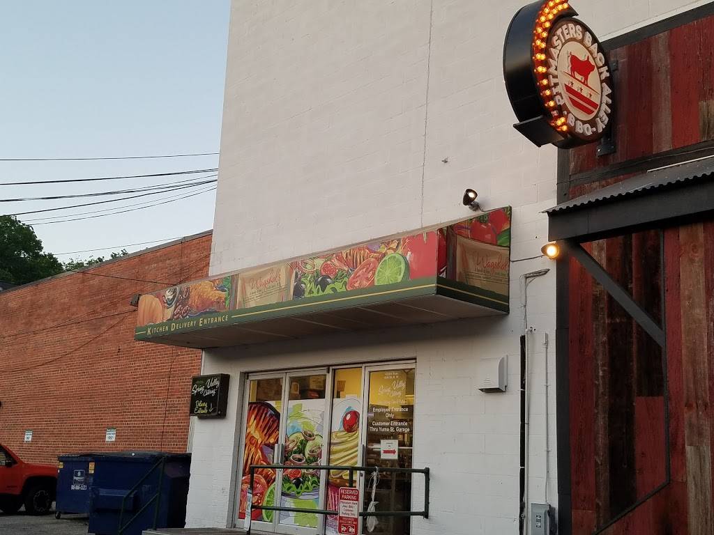 PITMASTERS BACK ALLEY BBQ | restaurant | 4818 Yuma St NW, Washington, DC 20016, USA | 2023509791 OR +1 202-350-9791