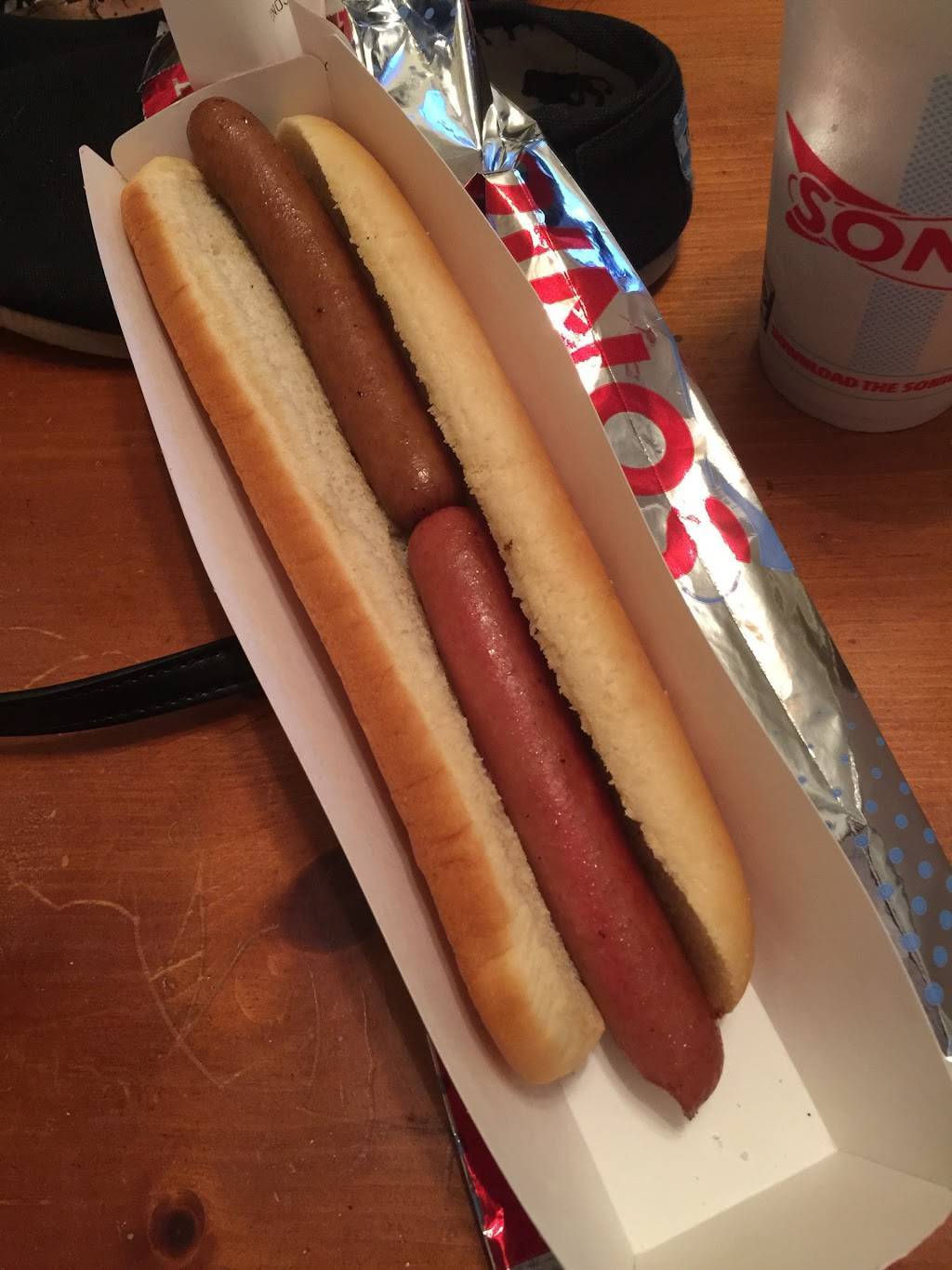 Sonic Drive-In | restaurant | 1803 South W S Young Drive, Killeen, TX 76542, USA | 2546907280 OR +1 254-690-7280