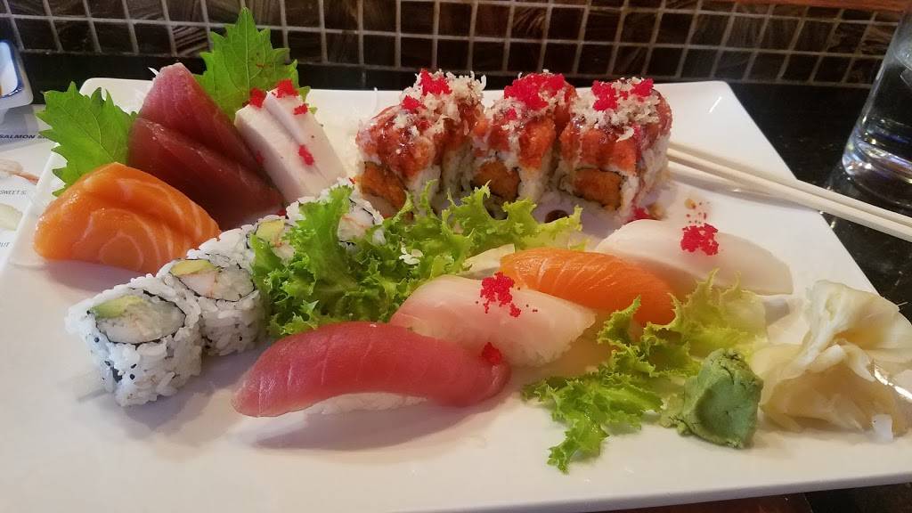 Tokyo Sushi III | restaurant | 846 Farmington Ave, West Hartford, CT 06119, USA | 8602061706 OR +1 860-206-1706