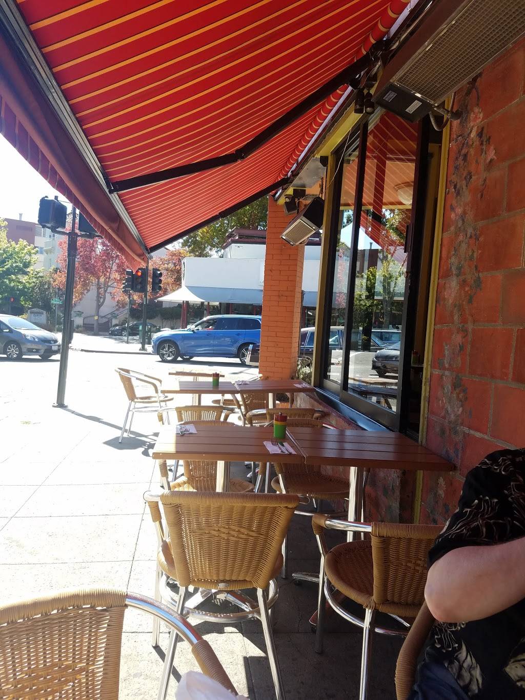 Filippos | restaurant | 5400 College Ave, Oakland, CA 94618, USA | 5106018646 OR +1 510-601-8646