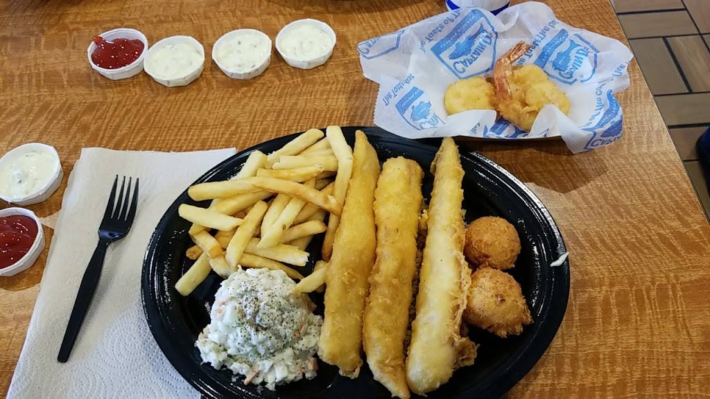 Captain Ds | restaurant | 13016 US-301, Dade City, FL 33525, USA | 3525671755 OR +1 352-567-1755