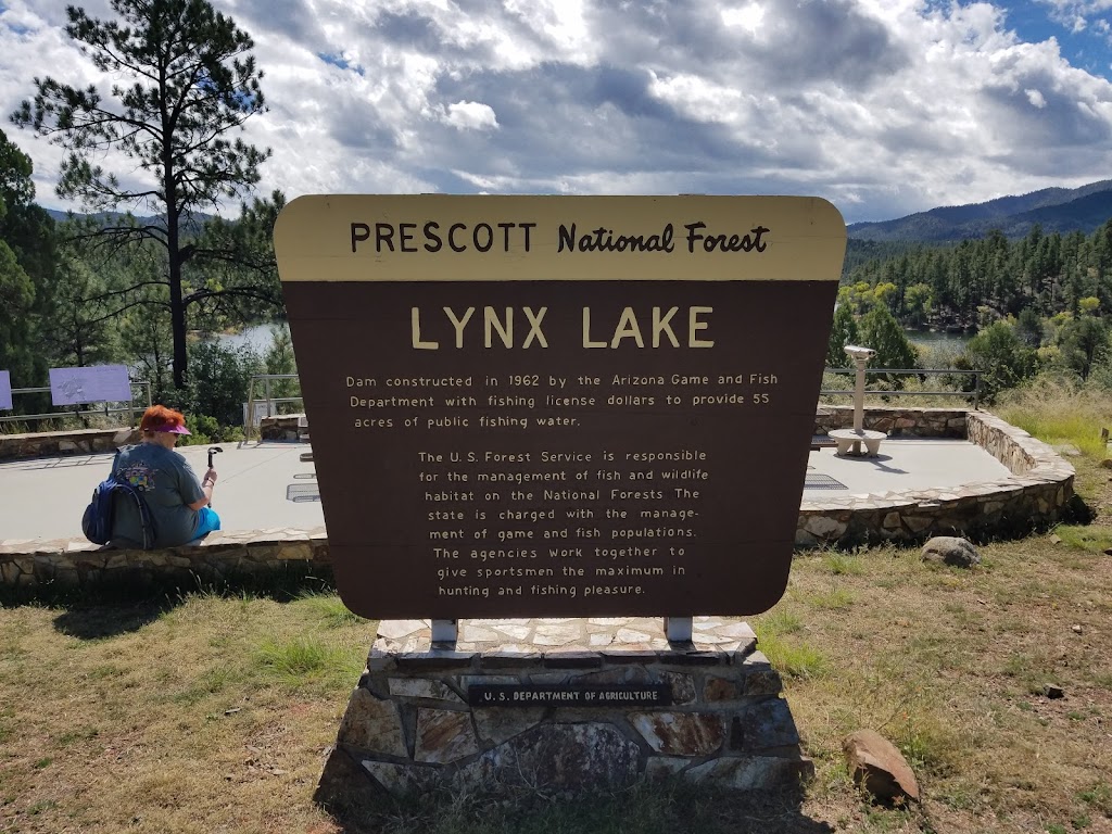 Lynx Lake Cafe, Store & Marina | restaurant | 4505 East Forest Service Road, Prescott, AZ 86303, USA | 9287780720 OR +1 928-778-0720