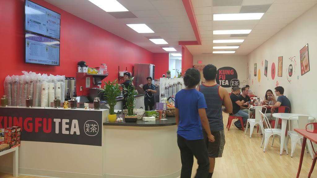 Kung Fu Tea | cafe | 12630 Beach Blvd #1, Jacksonville, FL 32246, USA | 9043370627 OR +1 904-337-0627