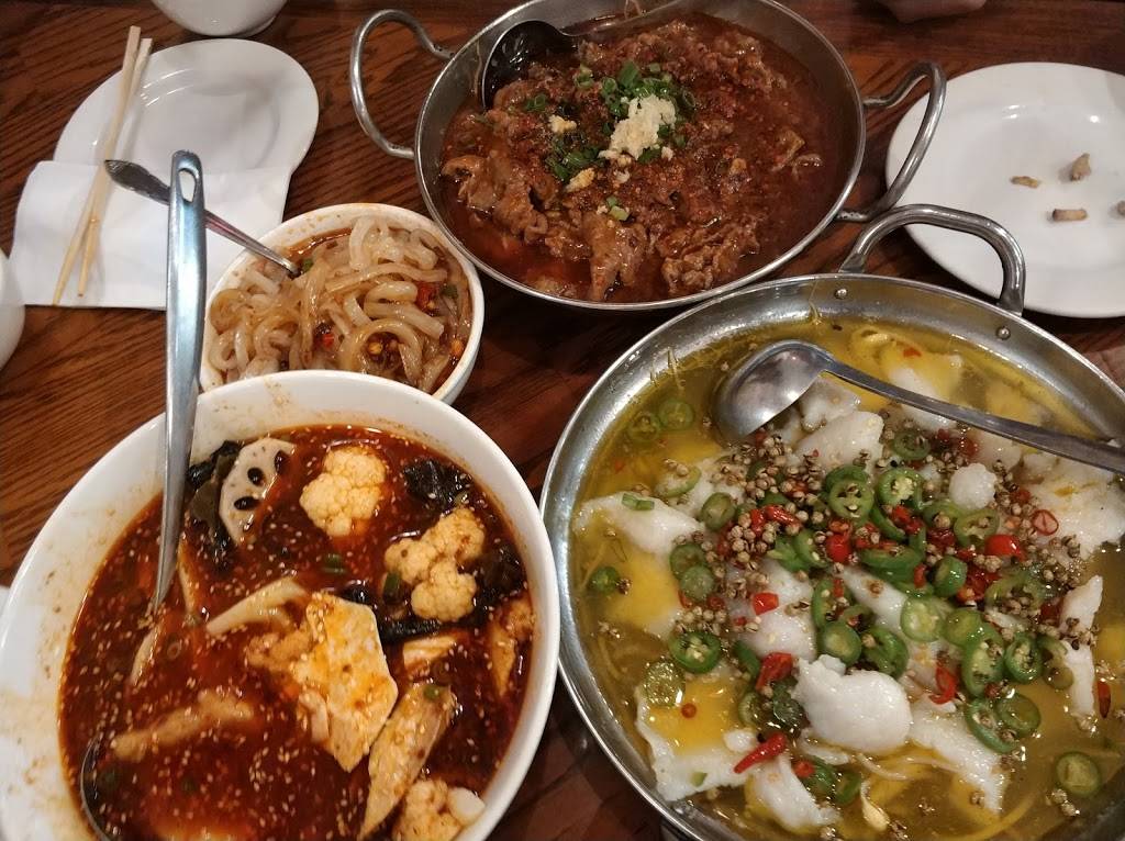 Chengdu Taste滋味成都 | restaurant | 3950 Schiff Dr, Las Vegas, NV 89103, USA | 7024377888 OR +1 702-437-7888