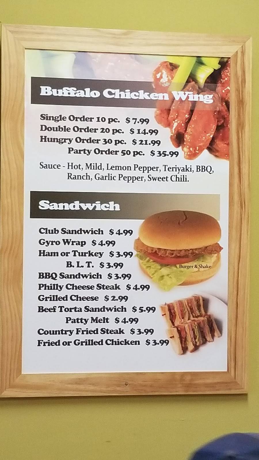 Burger & Shake | restaurant | 891 Dawsonville Hwy, Gainesville, GA 30501, USA | 7705348600 OR +1 770-534-8600