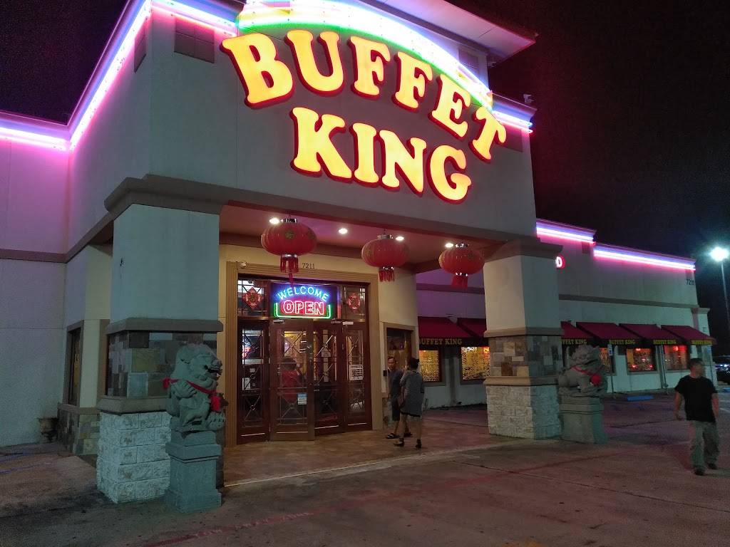 Buffet King | restaurant | 7211 Hwy 6, Houston, TX 77083, USA | 2815641888 OR +1 281-564-1888