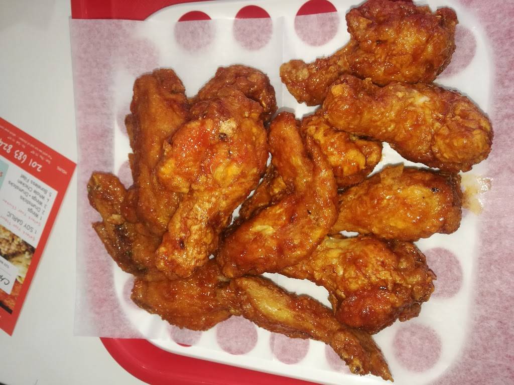 Chicken Factory | restaurant | 529 Washington St, Hoboken, NJ 07030, USA | 2016838243 OR +1 201-683-8243