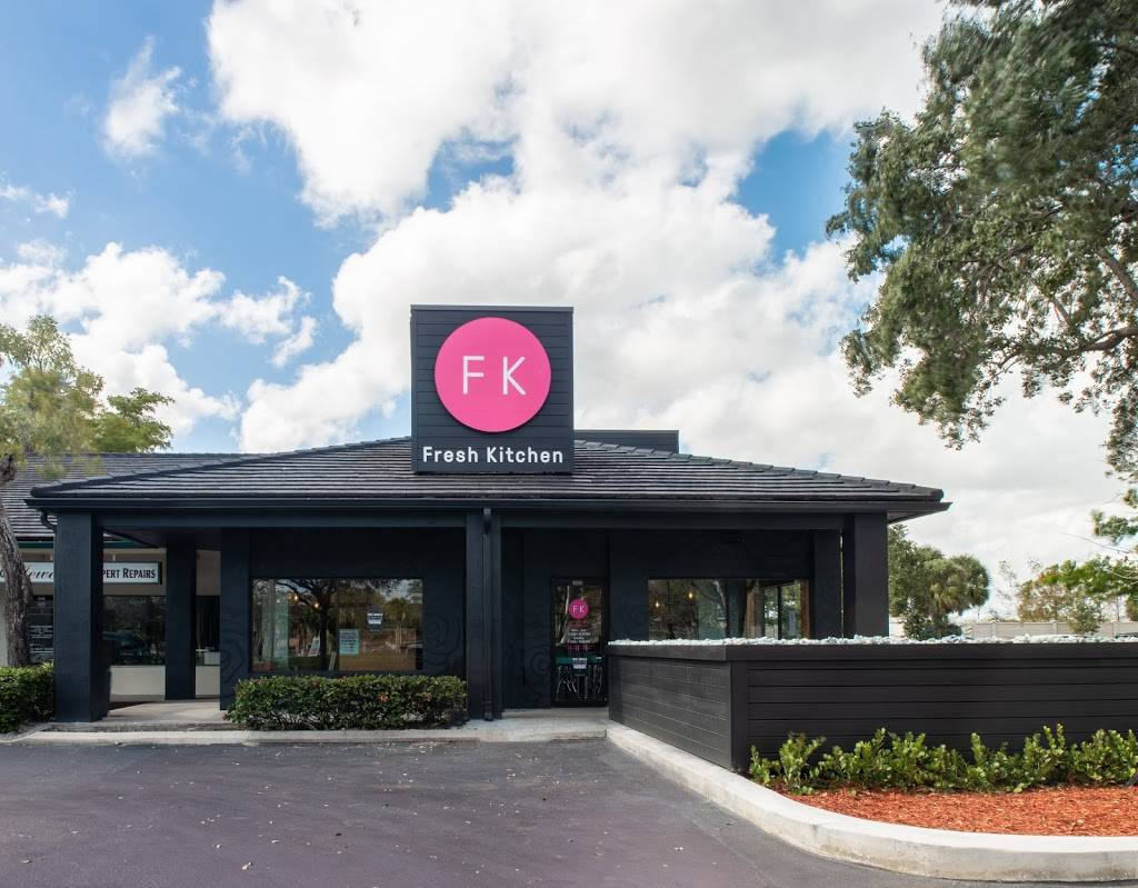 Fresh Kitchen | restaurant | 2853 S University Dr, Davie, FL 33328, USA | 9546593131 OR +1 954-659-3131