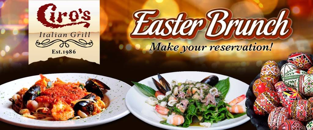 Ciros | restaurant | 9755 Katy Fwy, Houston, TX 77024, USA | 7134679336 OR +1 713-467-9336