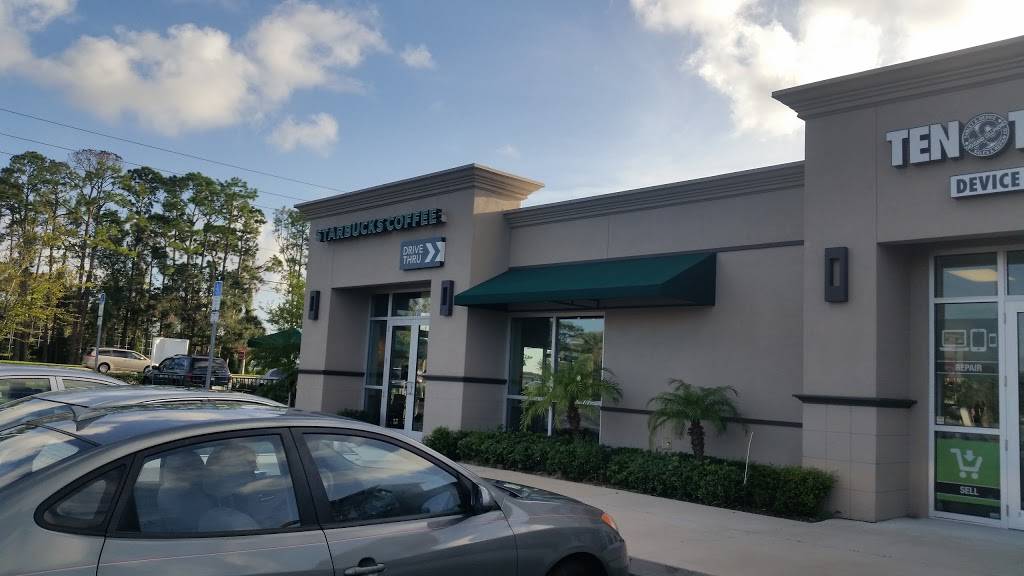 Starbucks | cafe | 1388 W International Speedway Blvd #100, Daytona Beach, FL 32114, USA | 3863230471 OR +1 386-323-0471