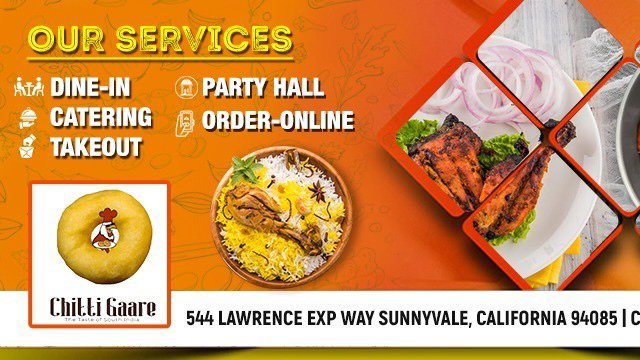 Chitti Gaare | restaurant | 544 Lawrence Expy, Sunnyvale, CA 94085, USA | 4084629456 OR +1 408-462-9456