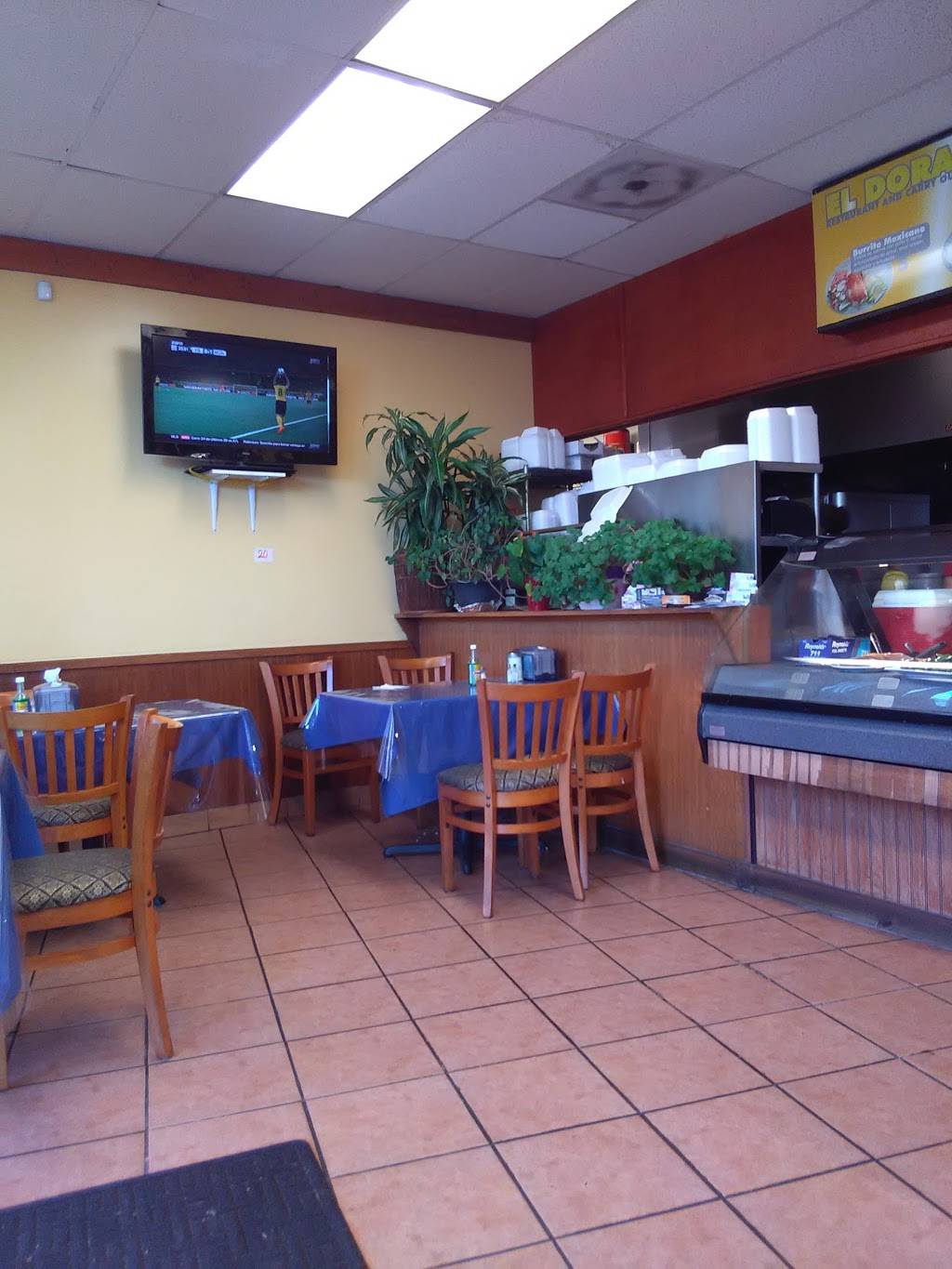 El Dorado Restaurant | restaurant | 2200 University Blvd E, Adelphi, MD 20783, USA | 3014451274 OR +1 301-445-1274