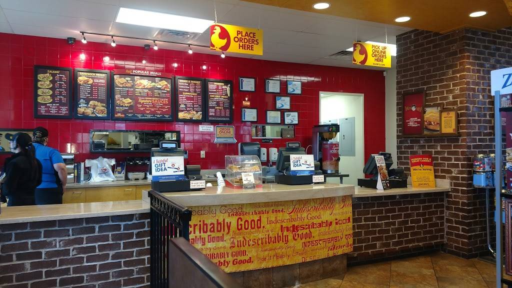 Zaxbys Chicken Fingers & Buffalo Wings | restaurant | 113 Batesville Rd, Simpsonville, SC 29681, USA | 8642341304 OR +1 864-234-1304