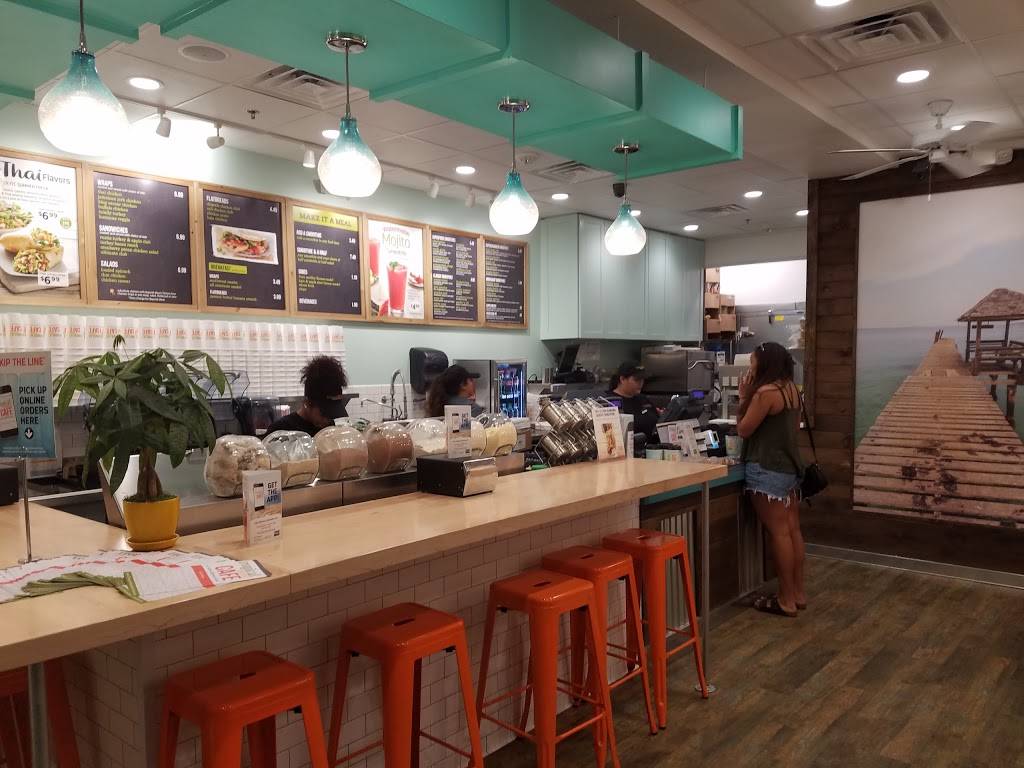 Tropical Smoothie Cafe | restaurant | 2672 Avenir Pl Suite O, Vienna, VA 22180, USA | 7032074318 OR +1 703-207-4318