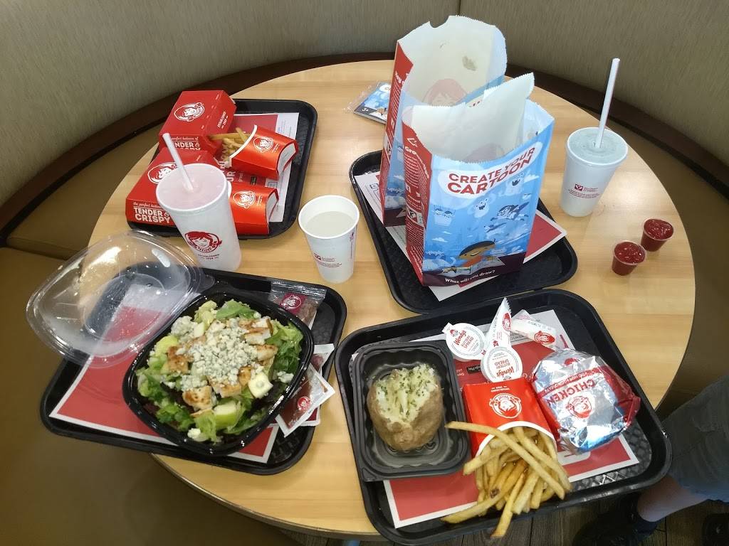 Wendys | restaurant | 2110 Bloomingdale Ave, Valrico, FL 33596, USA | 8135715667 OR +1 813-571-5667