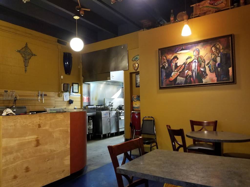 Back To Cuba Café | restaurant | 4683 Trousdale Dr, Nashville, TN 37204, USA | 6158376711 OR +1 615-837-6711