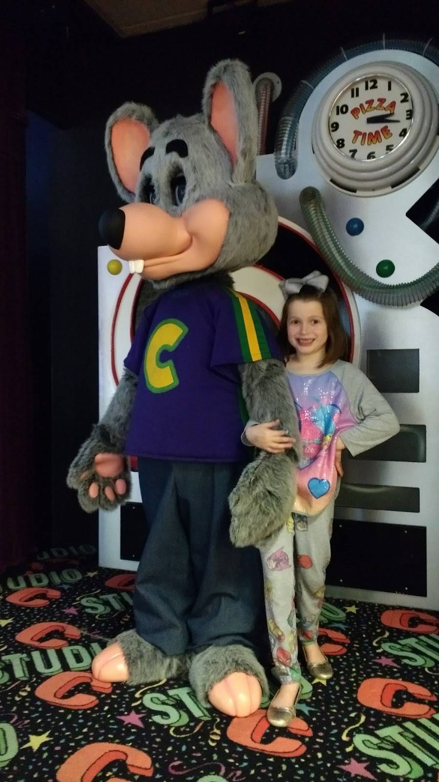 Chuck E. Cheeses | restaurant | 4992 TX-190, Garland, TX 75044, USA | 9724967903 OR +1 972-496-7903