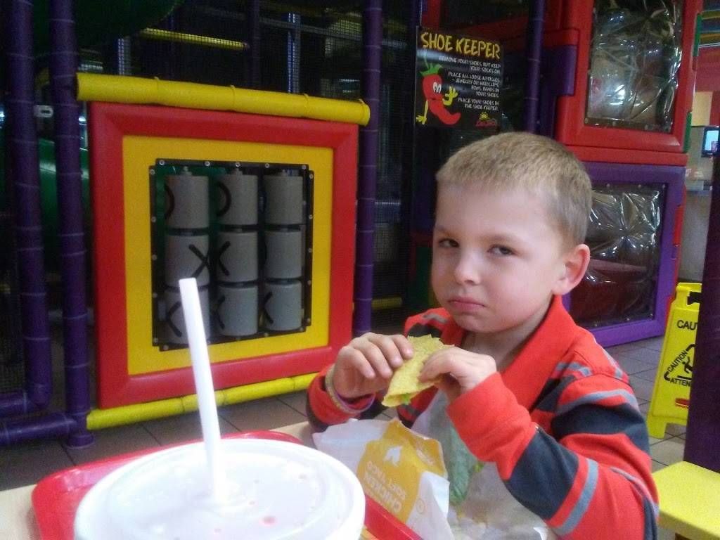 Del Taco | meal takeaway | 4380 N Nellis Blvd, Las Vegas, NV 89115, USA | 7026446857 OR +1 702-644-6857