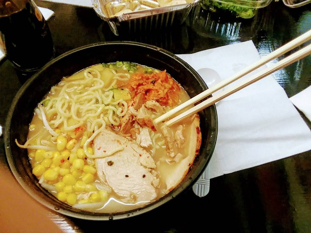 Japan Food Express | restaurant | 111 E Wacker Dr, Chicago, IL 60601, USA | 3129384450 OR +1 312-938-4450