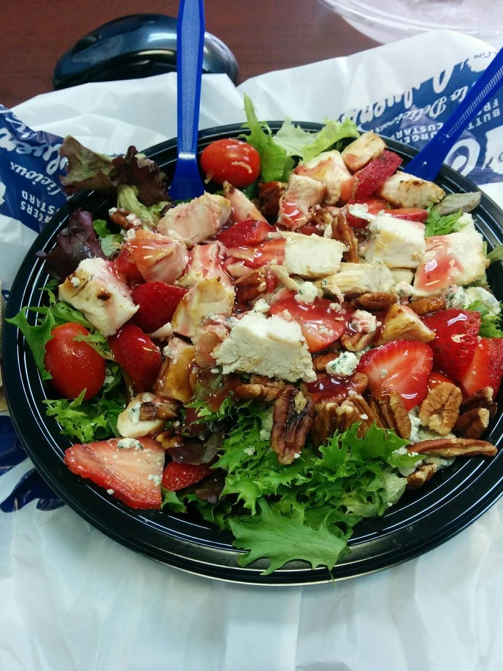 Culvers | restaurant | 1734 Hirschland Rd, Evansville, IN 47715, USA | 8124373333 OR +1 812-437-3333