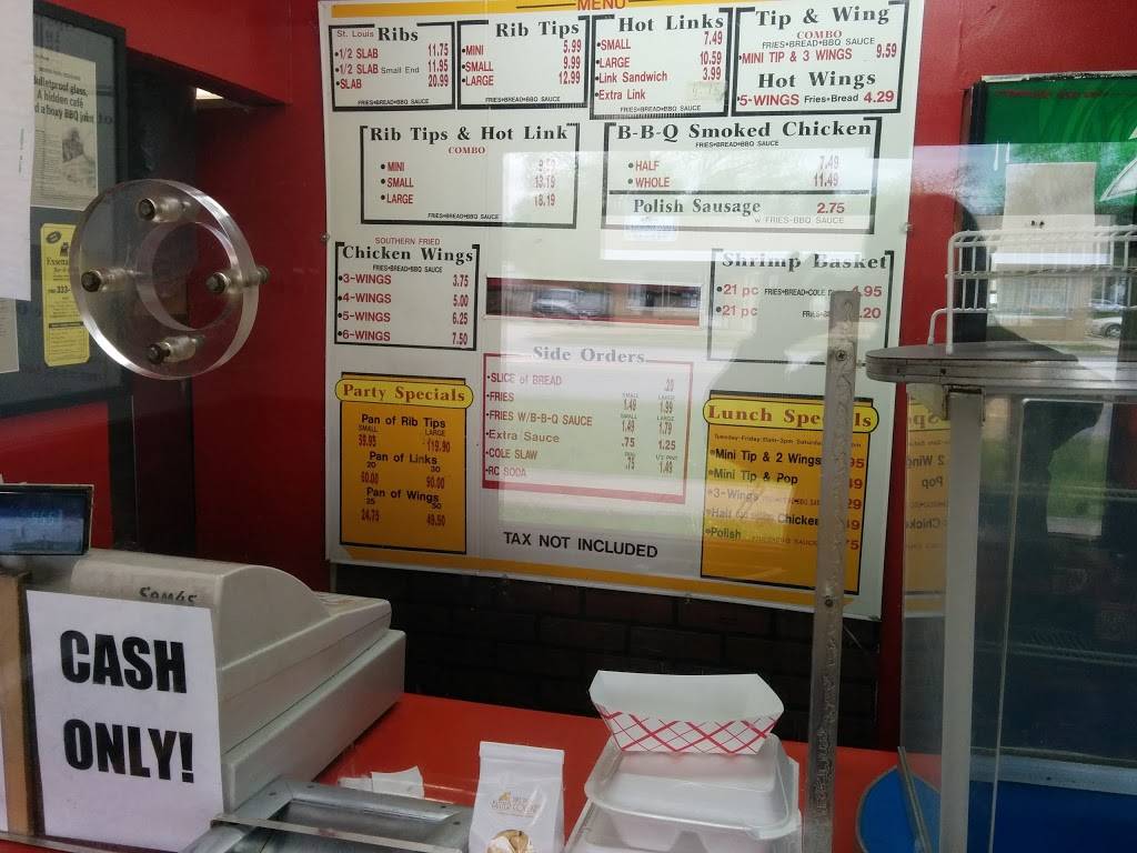 Exsenator BBQ | restaurant | 3349 W 159th St, Markham, IL 60426, USA | 7083331211 OR +1 708-333-1211