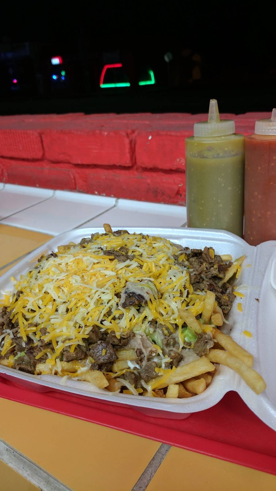 Albert’s Mexican Food | restaurant | 10829 Garvey Ave, El Monte, CA 91733, USA | 6264165787 OR +1 626-416-5787