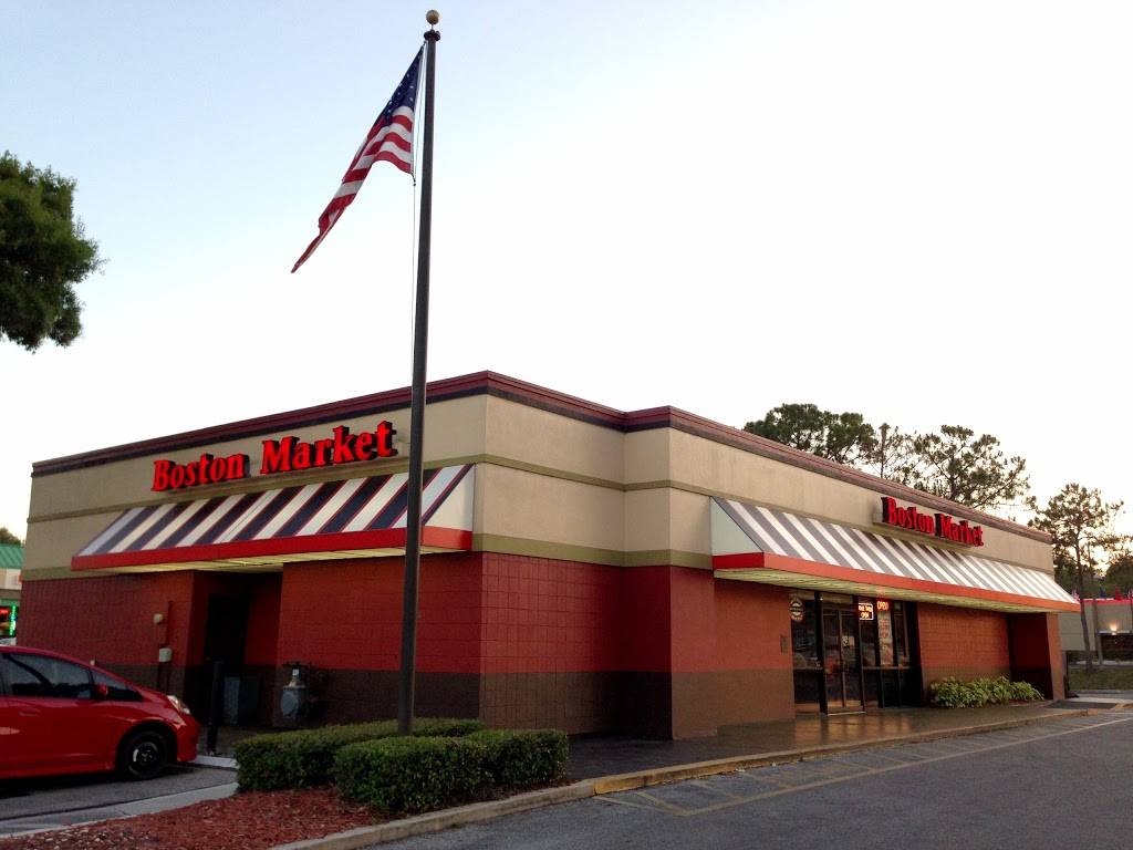 Boston Market | restaurant | 5501 E Fowler Ave, Tampa, FL 33617, USA | 8139883188 OR +1 813-988-3188