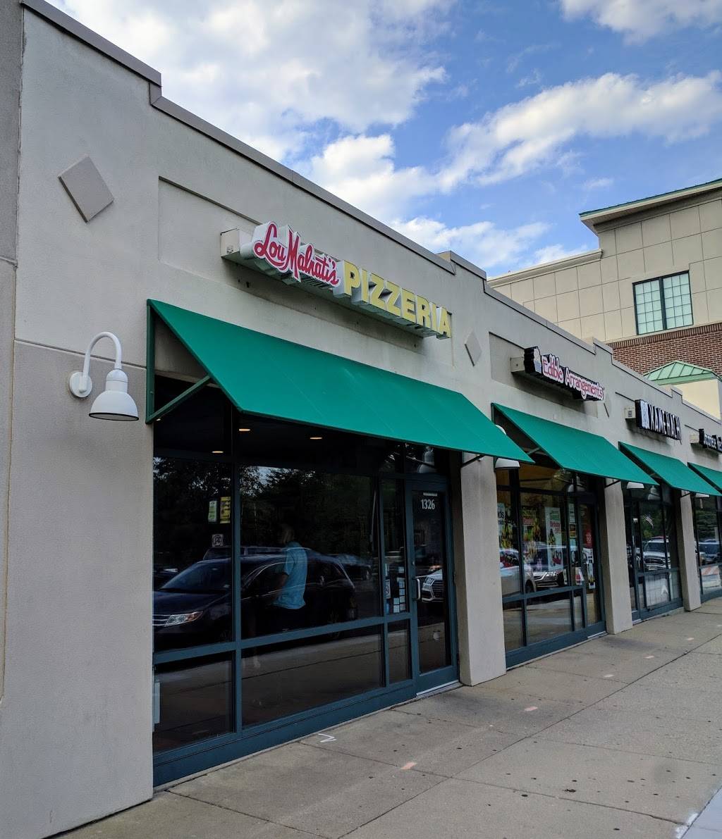Lou Malnatis Pizzeria | meal delivery | 1326 Shermer Rd, Northbrook, IL 60062, USA | 8472910250 OR +1 847-291-0250