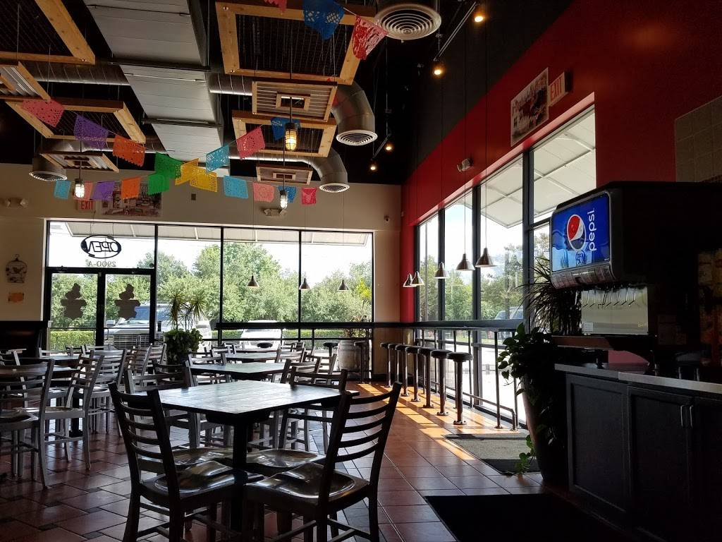 Krave Tacos | restaurant | 2800 FM 528 Rd, Webster, TX 77598, USA | 2819939500 OR +1 281-993-9500