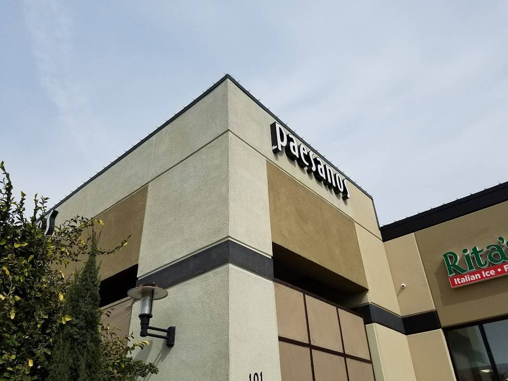 Paesanos | restaurant | 8519 Bond Rd #101, Elk Grove, CA 95624, USA | 9166908646 OR +1 916-690-8646