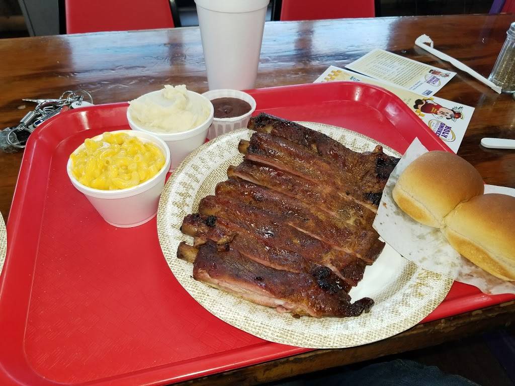 Holy Smokes Bar-B-Que & Catering | restaurant | 7508 Preston Hwy, Louisville, KY 40219, USA | 5029685657 OR +1 502-968-5657