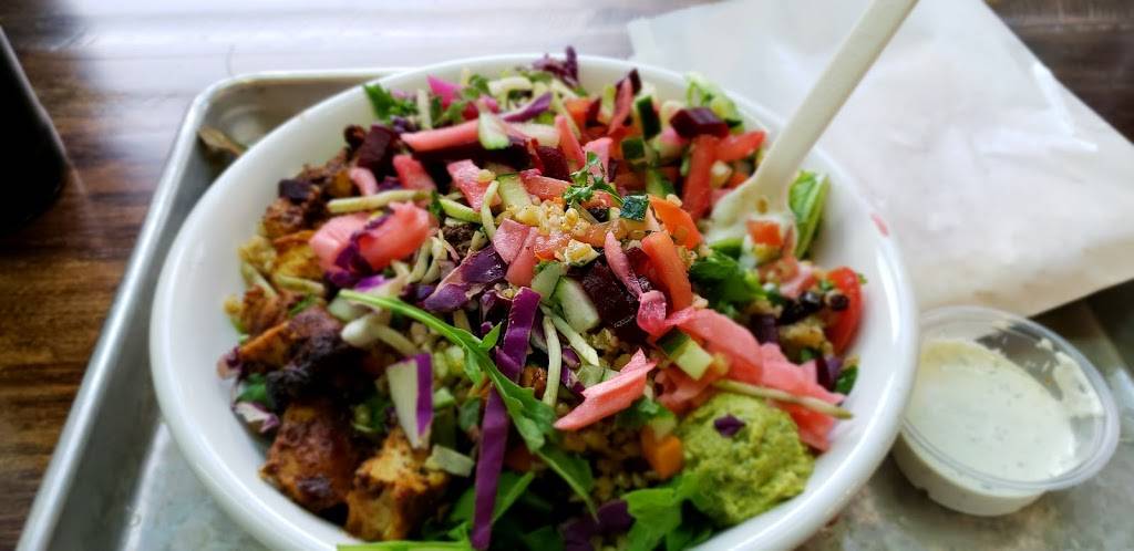 Mezeh Mediterranean Grill (Charlottesville) | restaurant | 2015 Bond St #180, Charlottesville, VA 22901, USA | 4342021446 OR +1 434-202-1446