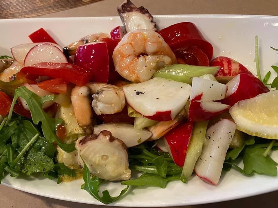 Osteria Padre Pio | restaurant | 501 Halstead Ave, Mamaroneck, NY 10543, USA | 9143808704 OR +1 914-380-8704