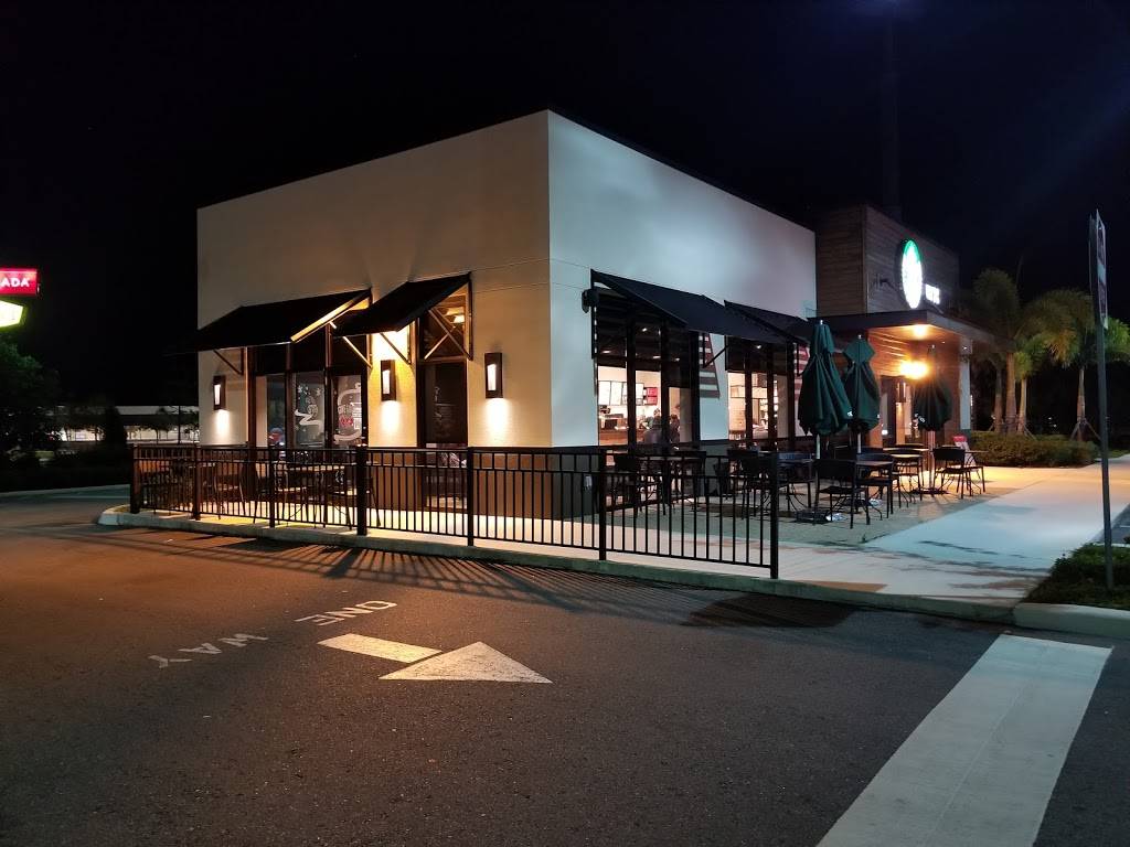 Starbucks | cafe | 3570 Cheney Hwy, Titusville, FL 32780, USA | 3214744179 OR +1 321-474-4179
