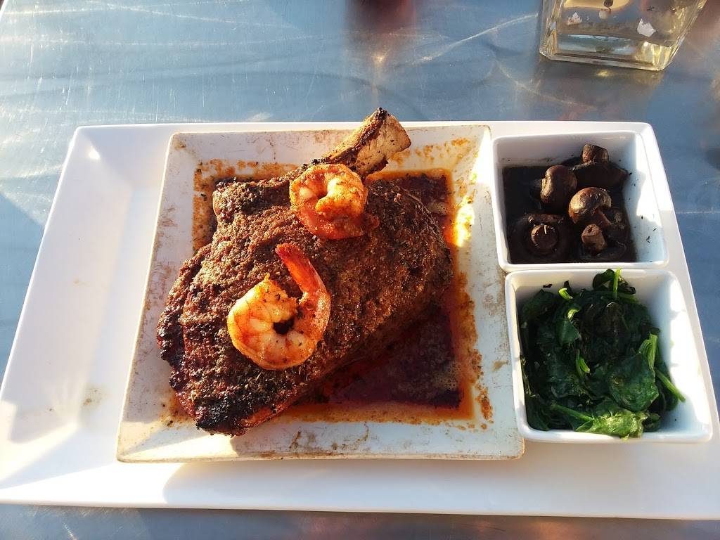 Omars Uptown | restaurant | 301 S Main St, Jonesboro, AR 72401, USA | 8703363001 OR +1 870-336-3001