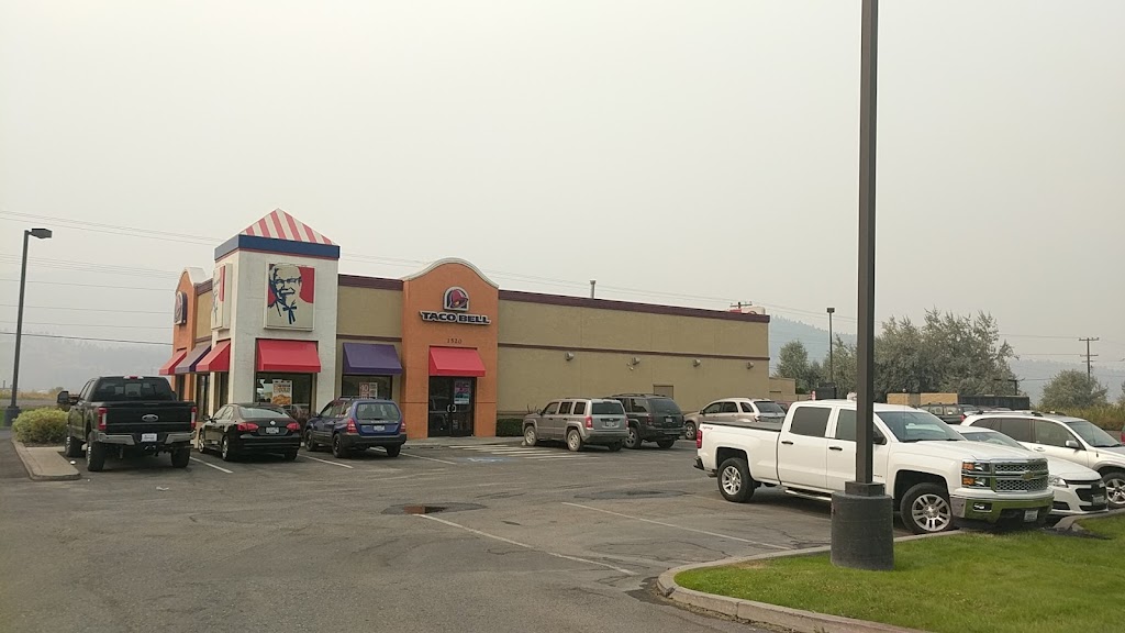 KFC | restaurant | 1520 N Hwy #395, Colville, WA 99114, USA | 5096842112 OR +1 509-684-2112