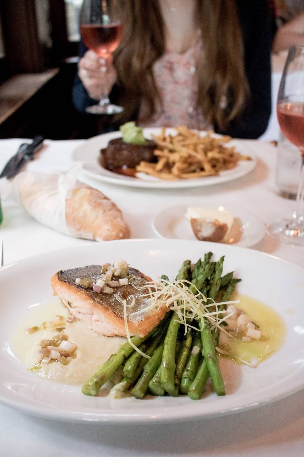 Bistro Campagne | restaurant | 4518 N Lincoln Ave, Chicago, IL 60625, USA | 7732716100 OR +1 773-271-6100