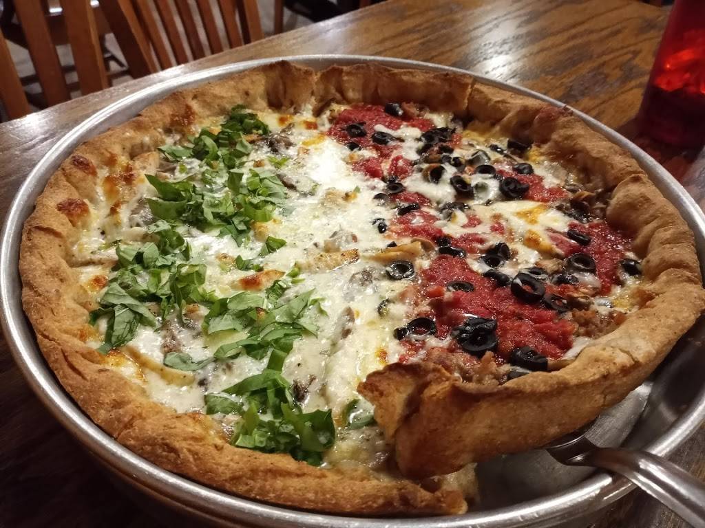 Star Pizza | restaurant | 77 Harvard St, Houston, TX 77007, USA | 7138691241 OR +1 713-869-1241