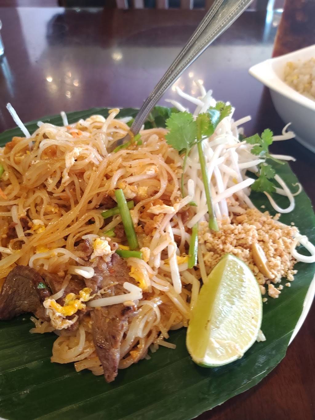 King Of Thai Noodle Restaurant and Bar | restaurant | Nut Tree Village, 1679 E Monte Vista Ave, Vacaville, CA 95688, USA | 7074557150 OR +1 707-455-7150