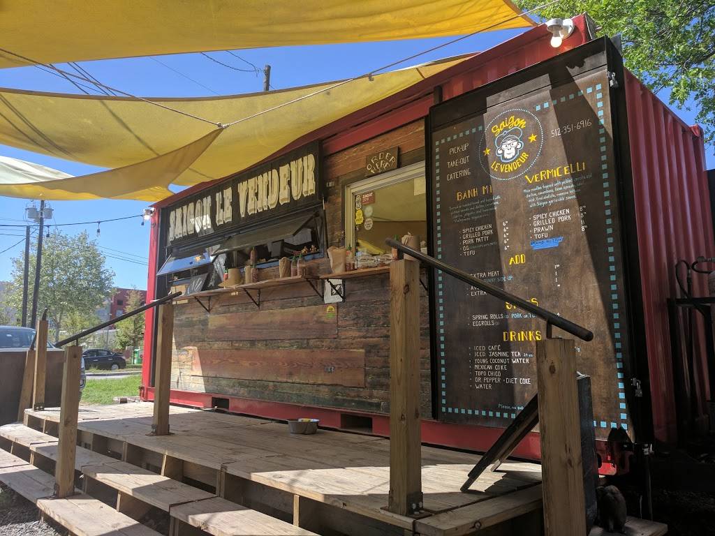 Saigon Le Vendeur | meal takeaway | 2404 E 7th St, Austin, TX 78702, USA | 5123516916 OR +1 512-351-6916