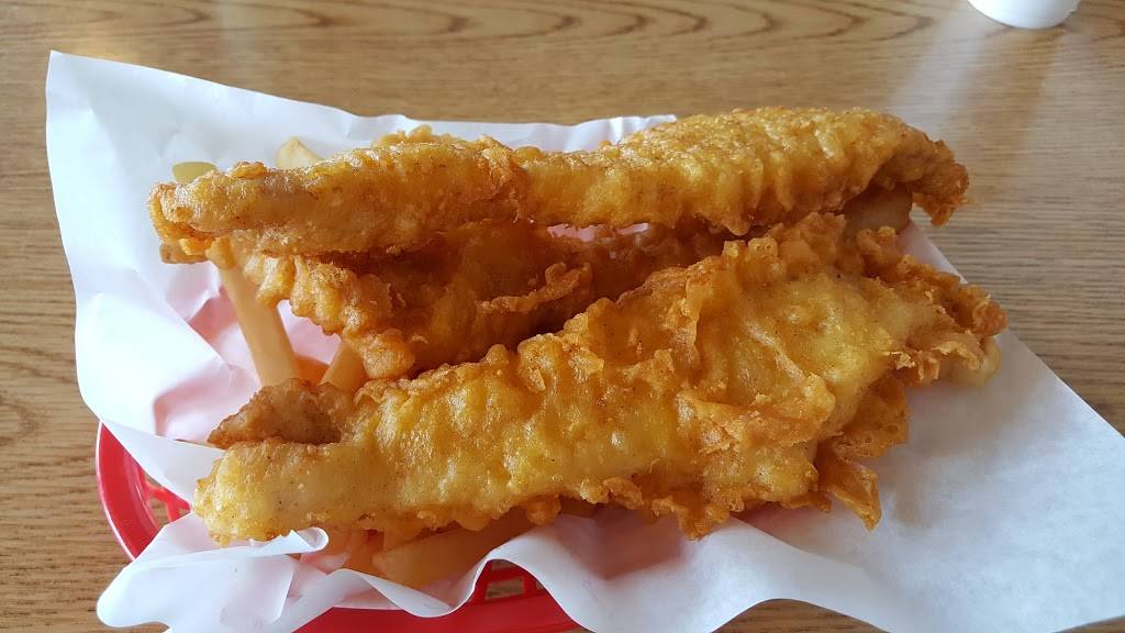 Tugboat Fish & Chips | restaurant | 10861 Folsom Blvd, Rancho Cordova, CA 95670, USA | 9168590533 OR +1 916-859-0533