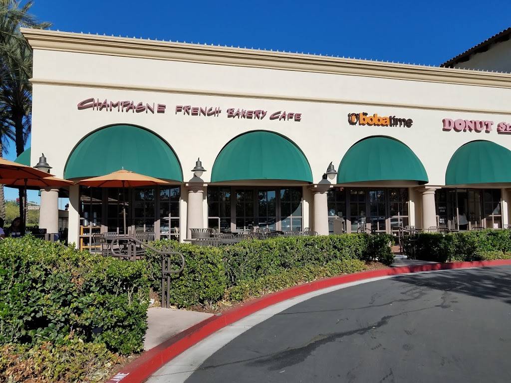Champagne French Bakery Café Northpark | cafe | 3901 Irvine Blvd, Irvine, CA 92602, USA | 7145734667 OR +1 714-573-4667
