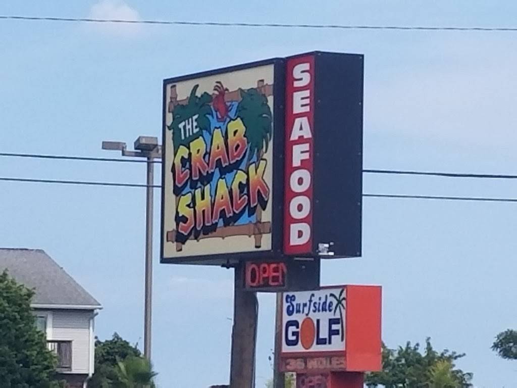 The Crab Shack | restaurant | 6560 Maddox Blvd, Chincoteague, VA 23336, USA | 7573361880 OR +1 757-336-1880