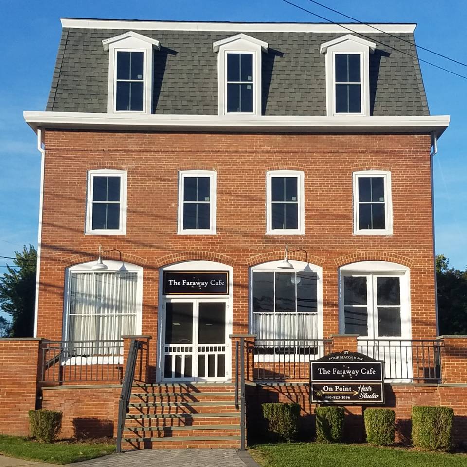 The Faraway Cafe | restaurant | 27 Main St, North Grosvenor Dale, CT 06255, USA | 8603151244 OR +1 860-315-1244