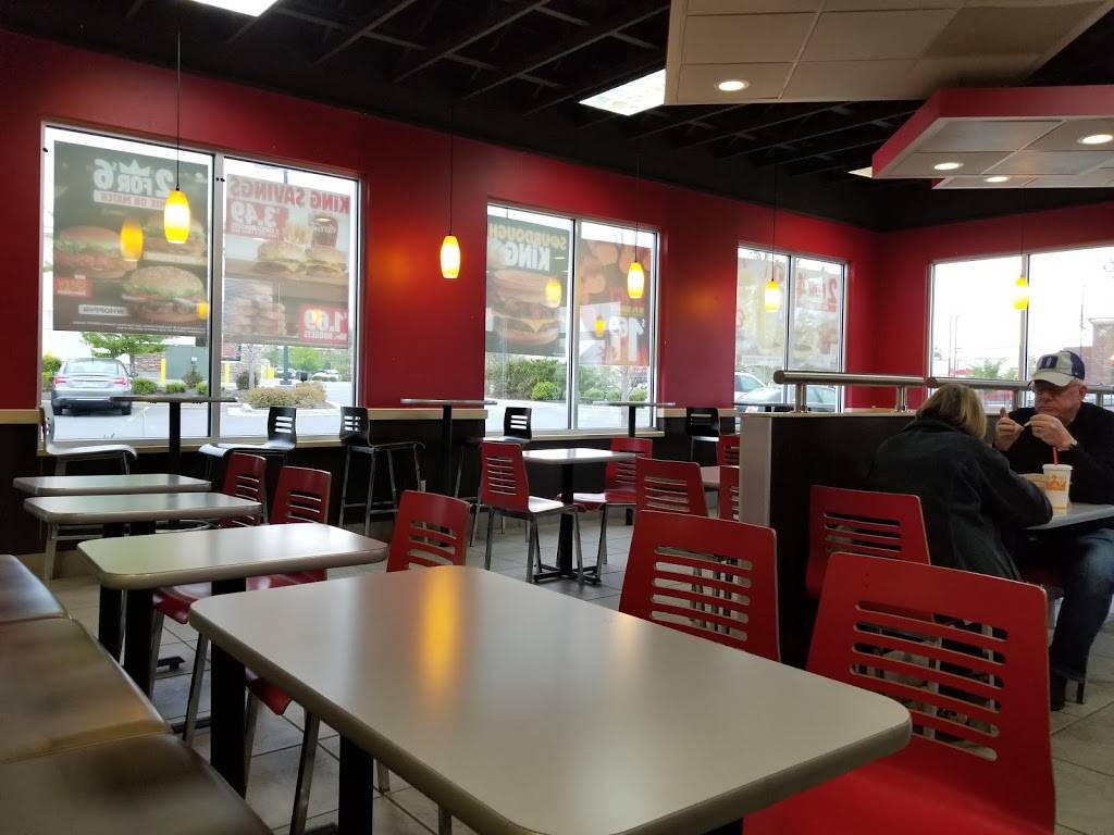 Burger King | restaurant | 1323 Tiki Ln, Burlington, NC 27215, USA | 3365844693 OR +1 336-584-4693