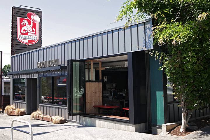 Pagliacci Pizza | meal delivery | 4449 California Ave SW, Seattle, WA 98116, USA | 2067261717 OR +1 206-726-1717