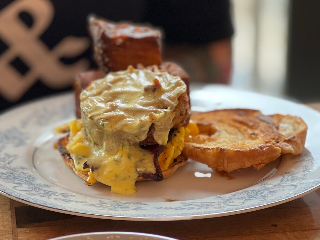 The Breakfast Club | restaurant | 231 S Michigan St, South Bend, IN 46601, USA | 5743788050 OR +1 574-378-8050