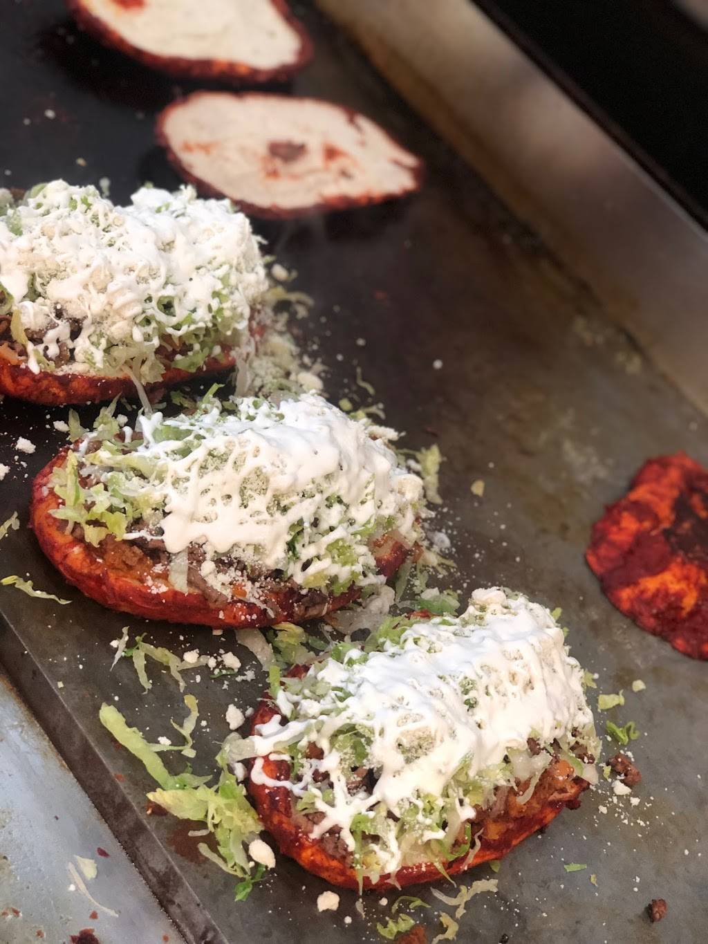 Antojos Locos | restaurant | 11861 S Sam Houston Pkwy W STE. D, Houston, TX 77031, USA | 8323280289 OR +1 832-328-0289