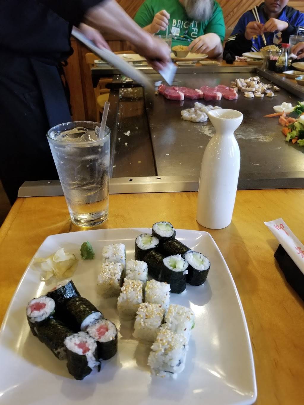 Shiki Japanese Restaurant | restaurant | 14041 N May Ave, Oklahoma City, OK 73134, USA | 4057518989 OR +1 405-751-8989